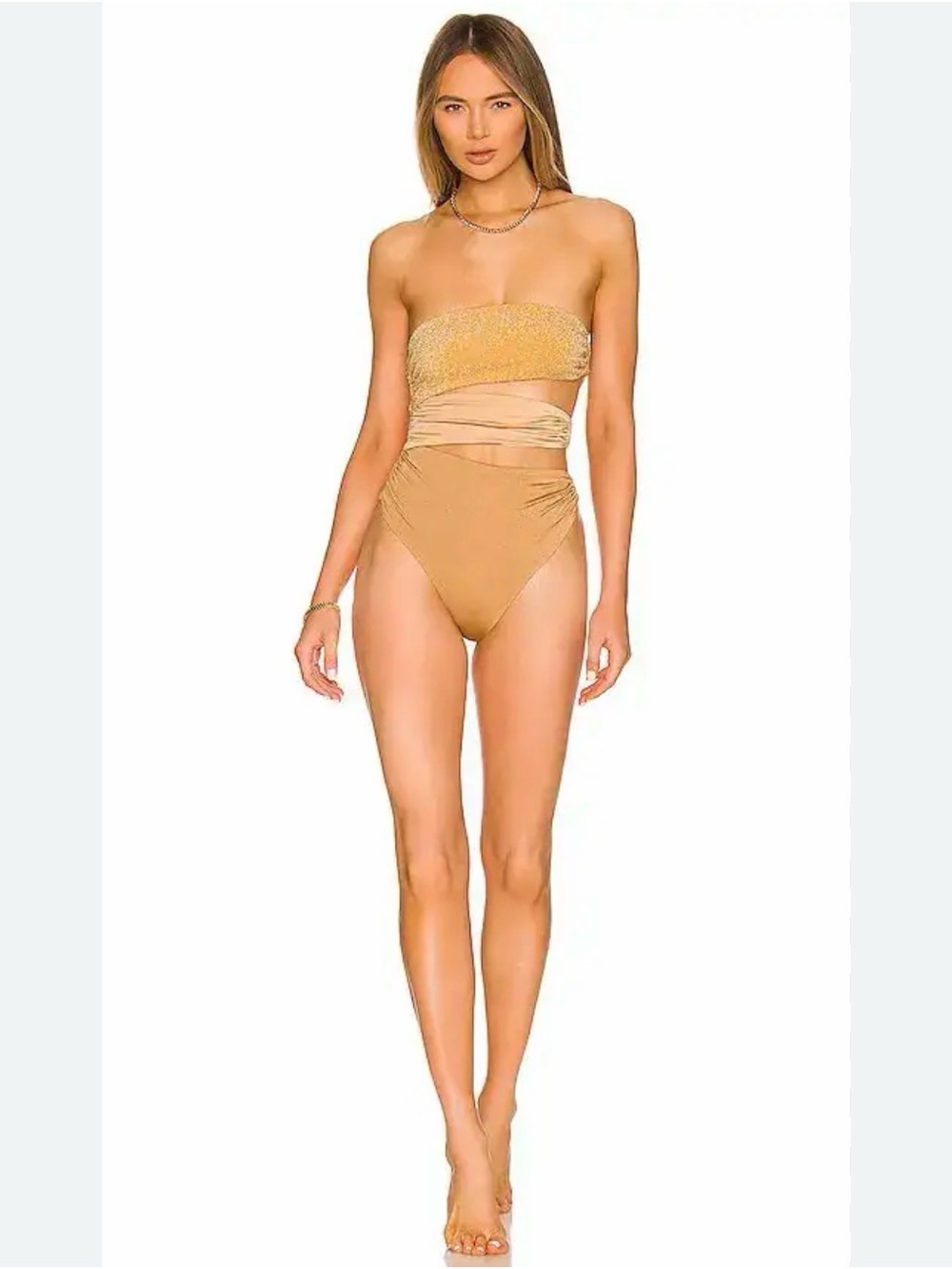 Baobab XS Isla One Piece Swimsuit